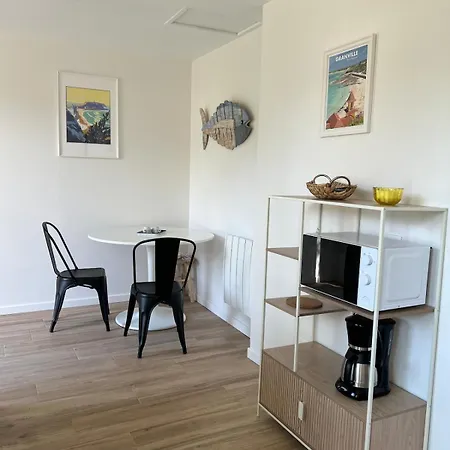 La Petite Maison Saint-Pair-sur-Mer